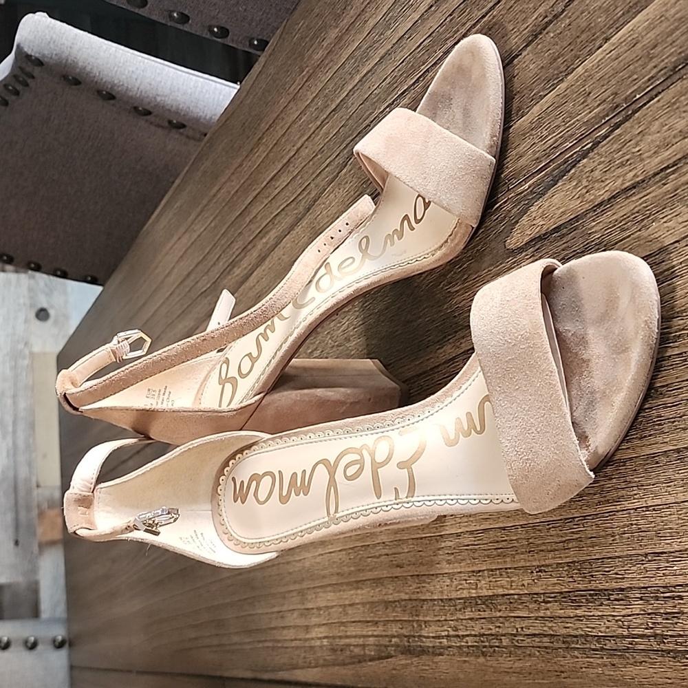 Sam Edelman heels